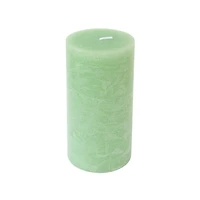 Scented Rustic Pillar Candle by Ashland