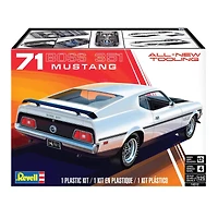 '71 Boss 351 Mustang Model Car Kit