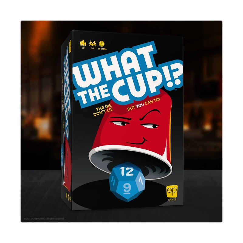 What The Cup!?