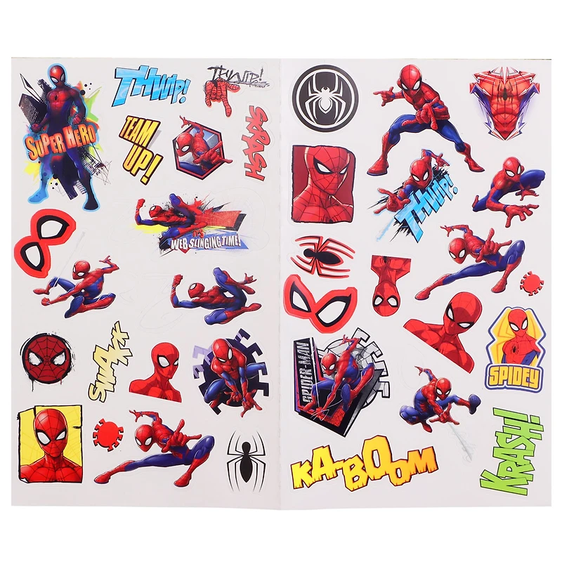 Marvel® Spider-Man Stickers