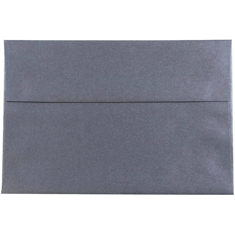 JAM Paper A8 Metallic Invitation Envelopes