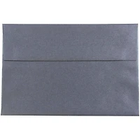 JAM Paper A8 Metallic Invitation Envelopes