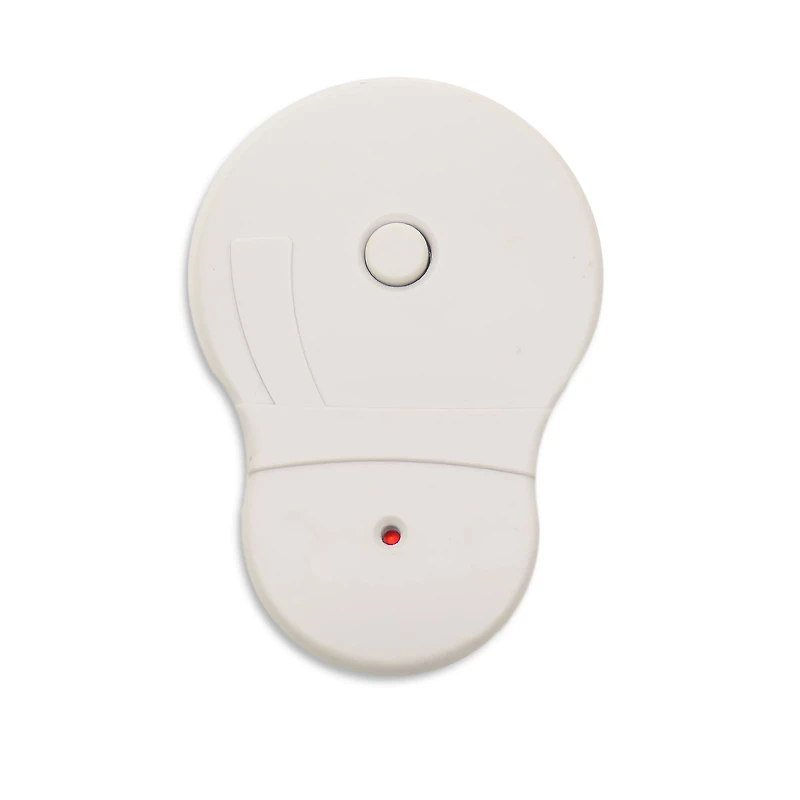 9" Christmas Magnolia Mix Pine Garland with Fabric Bow, Warm White LED Lights