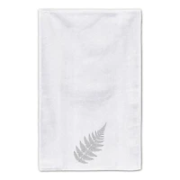 Neutral Fern 16" x 25" Tea Towel Set of 2