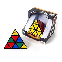 Meffert's Pyraminx triangular twisty puzzle