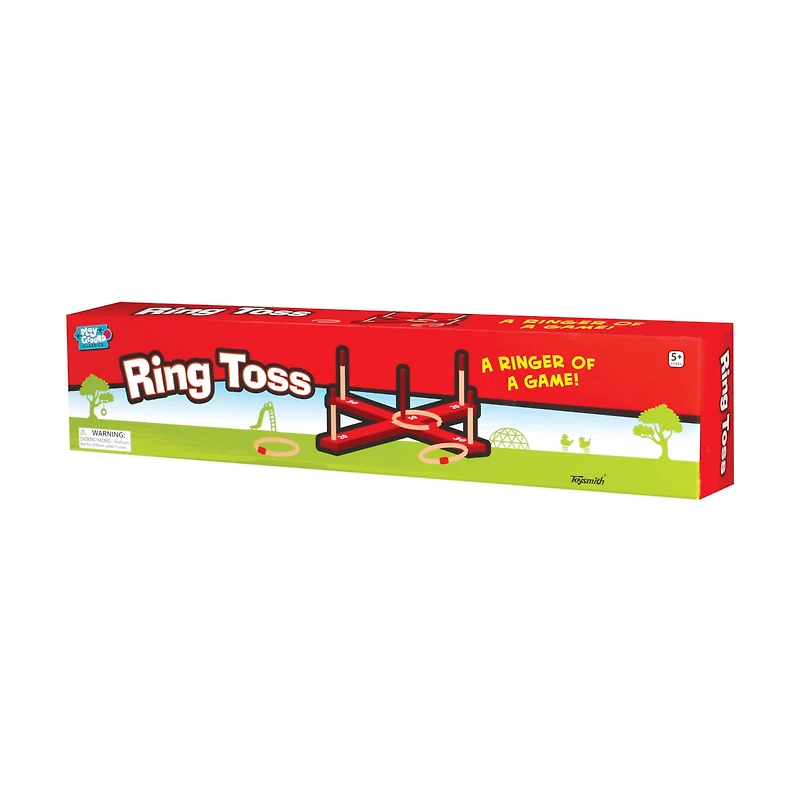 Toysmith Playground Classics Ring Toss