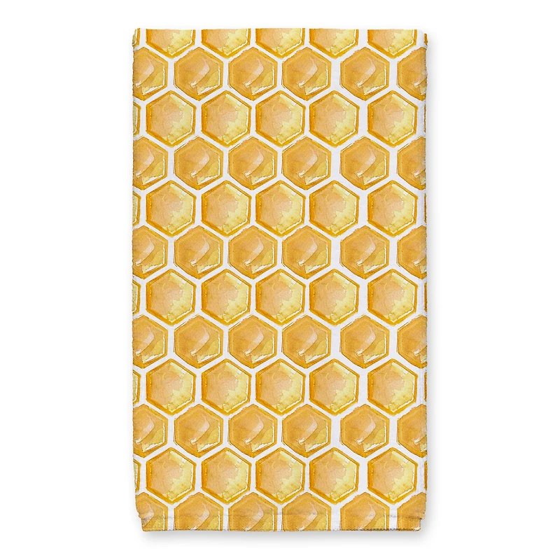 Bee Dandy Dandelion 16" x 25" Tea Towel Set of 2