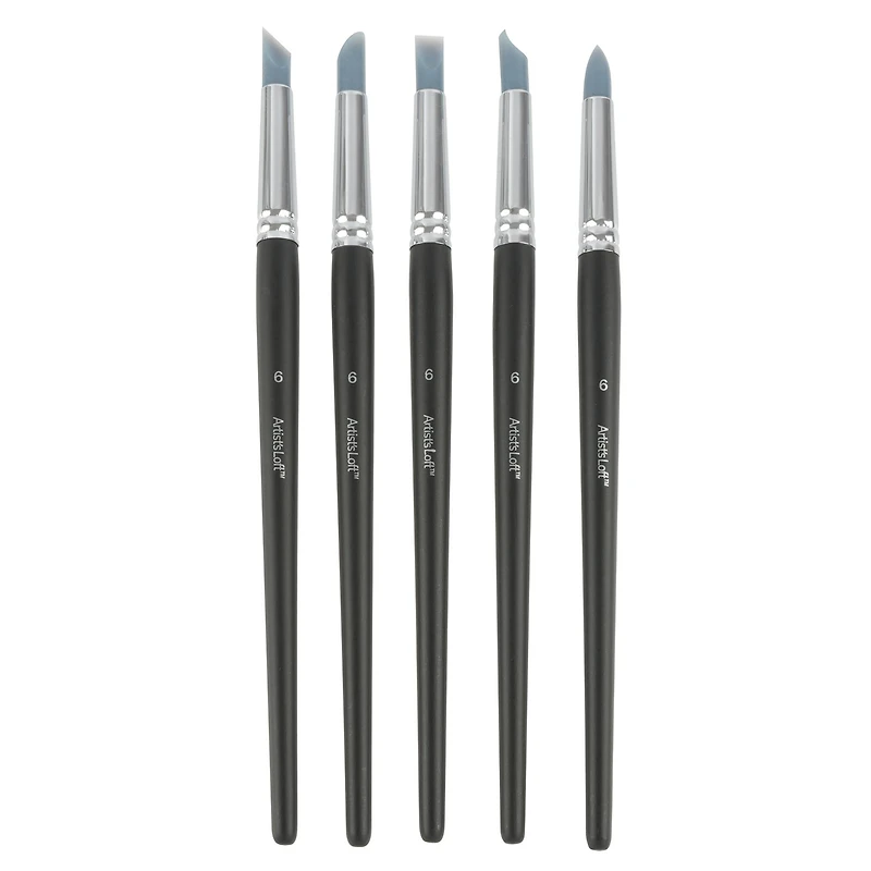 5-Piece Rubber Tip Shaper Set by Artist's Loft™