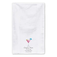Cheers Mom Tea Towel Set