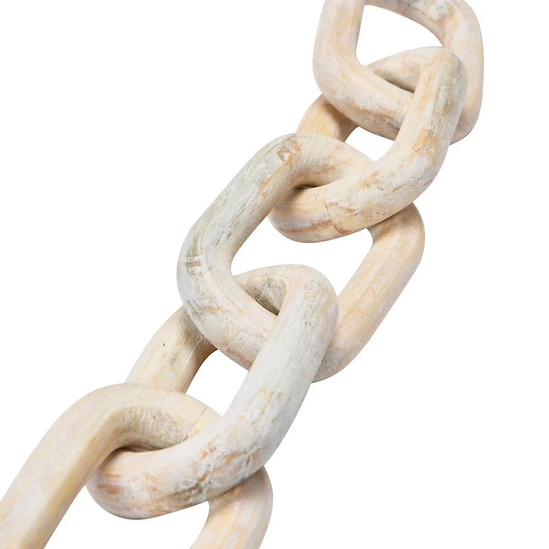 Hello Honey® 14" Decorative Wood Link