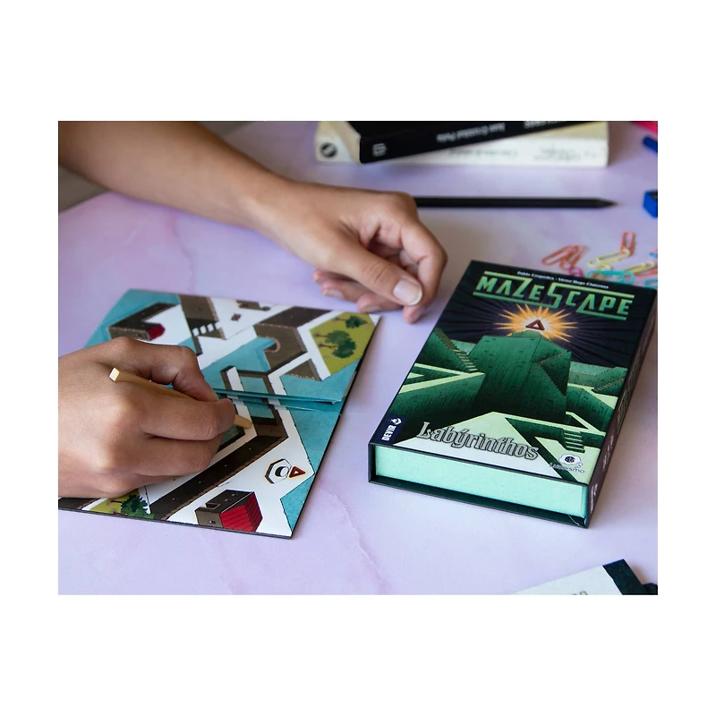 Mazescape: Labyrinthos