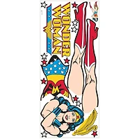 RoomMates Classic Wonder Woman Peel & Stick Decals