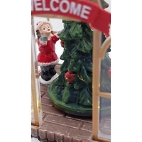 Wizardi 3" Christmas Village Décor