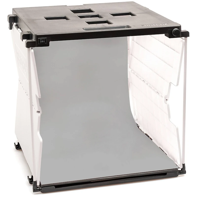 We R Memory Keepers® ShotBox Background Infinity Backdrop, 2ct.