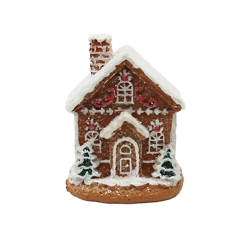 Mini Gingerbread House Decorations by Ashland®