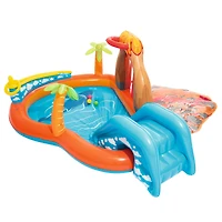 Bestway® H2OGO!® Lava Lagoon Play Center