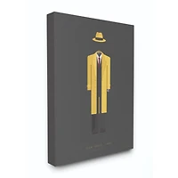 Stupell Industries Dick Tracy Canvas Wall Art