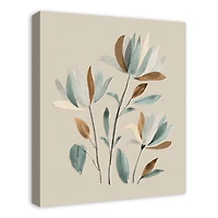 Muted Branches 20" x 24" Canvas Wall Art
