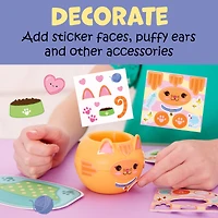 Creativity for Kids® Plant-a-Pet Kitty Kit