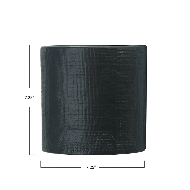 Hello Honey® 7" Stoneware Planter