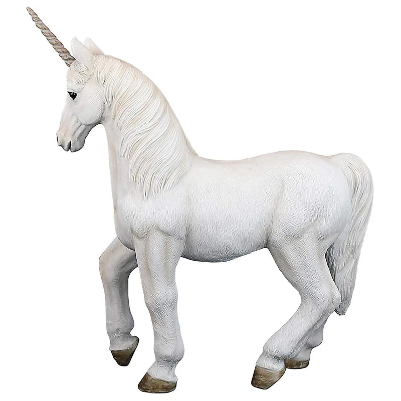 Design Toscano 16" The Re'em Mystical Unicorn Statue