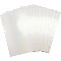 Sizzix® Shrink Plastic Sheets, 10ct.