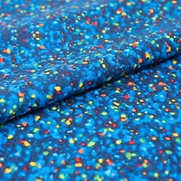 SINGER® Monster Confetti Cotton Fabric