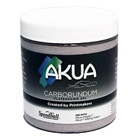 Speedball® Akua Carborundum Gel