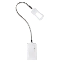 OttLite White 2-in-1 LED Sewing Machine Light