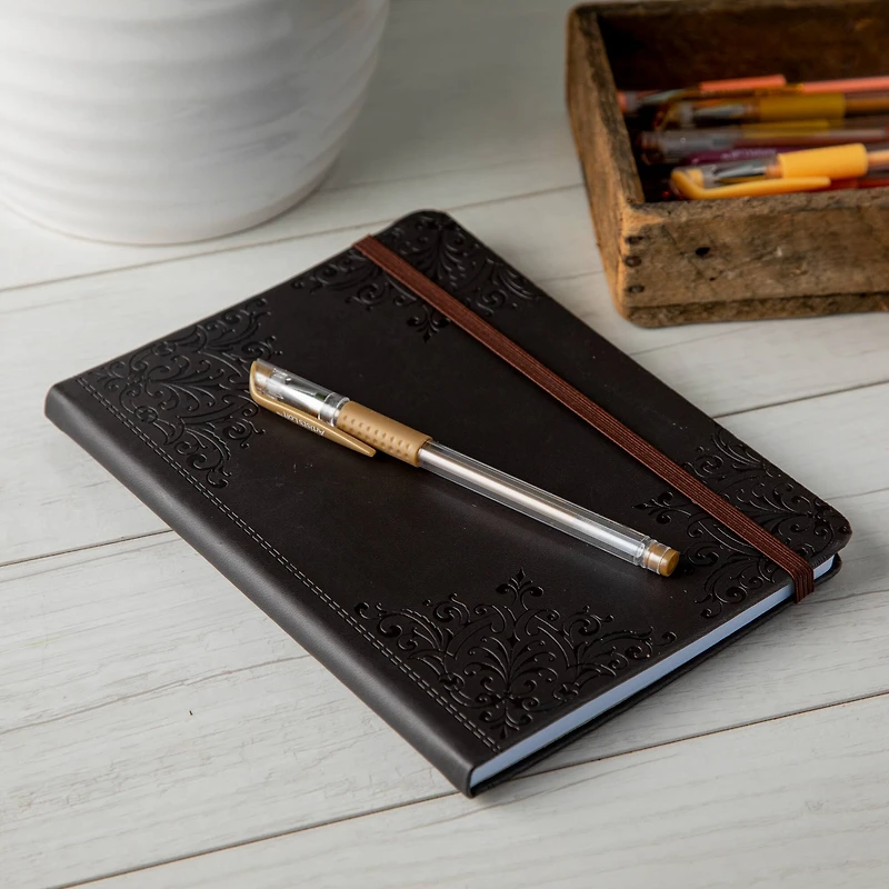 8 Pack: Brown Vines Fashion Journal by Artist's Loft™