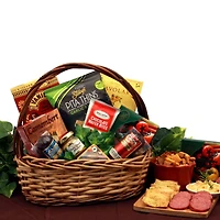 Snack Cravings Gift Basket
