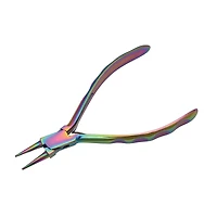 The Beadsmith® Chroma Series Round Nose Plier