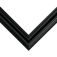 Frame USA Value Added Black Single Image Picture Frame