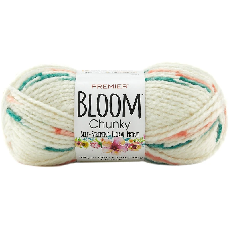 Premier® Bloom™ Chunky Chenille Yarn
