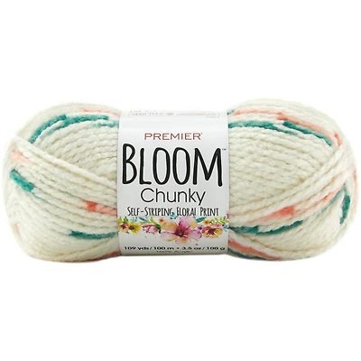 Premier® Bloom™ Chunky Chenille Yarn