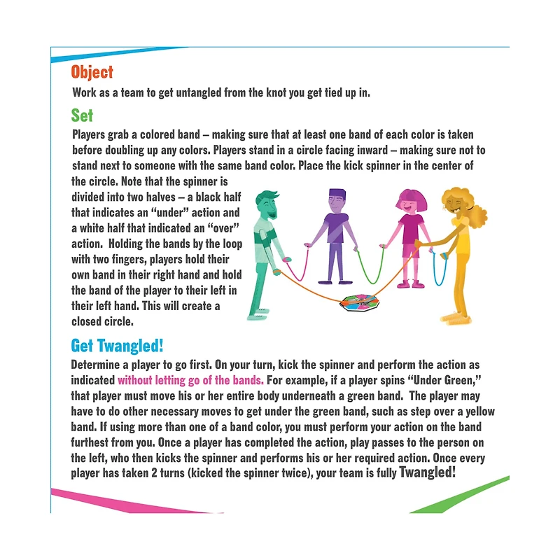 Twangled™ Knot Game