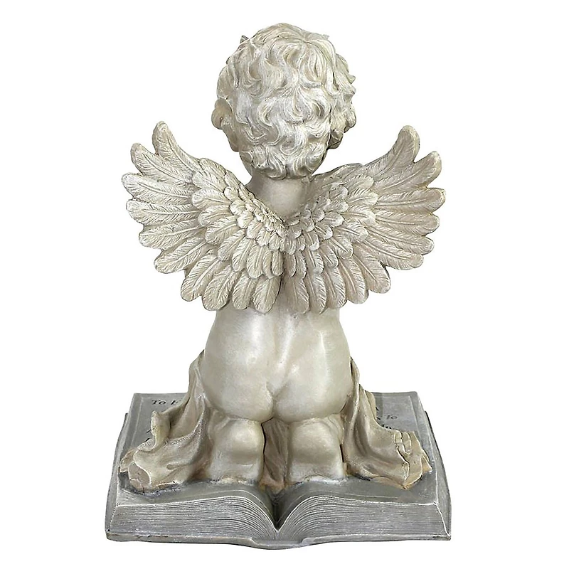 Design Toscano® 15" A Cherub's Prayer Statue