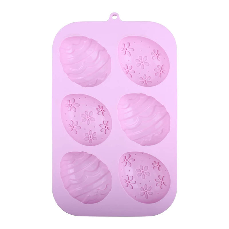 Easter Eggs Silicone Treat Mold by Makery™