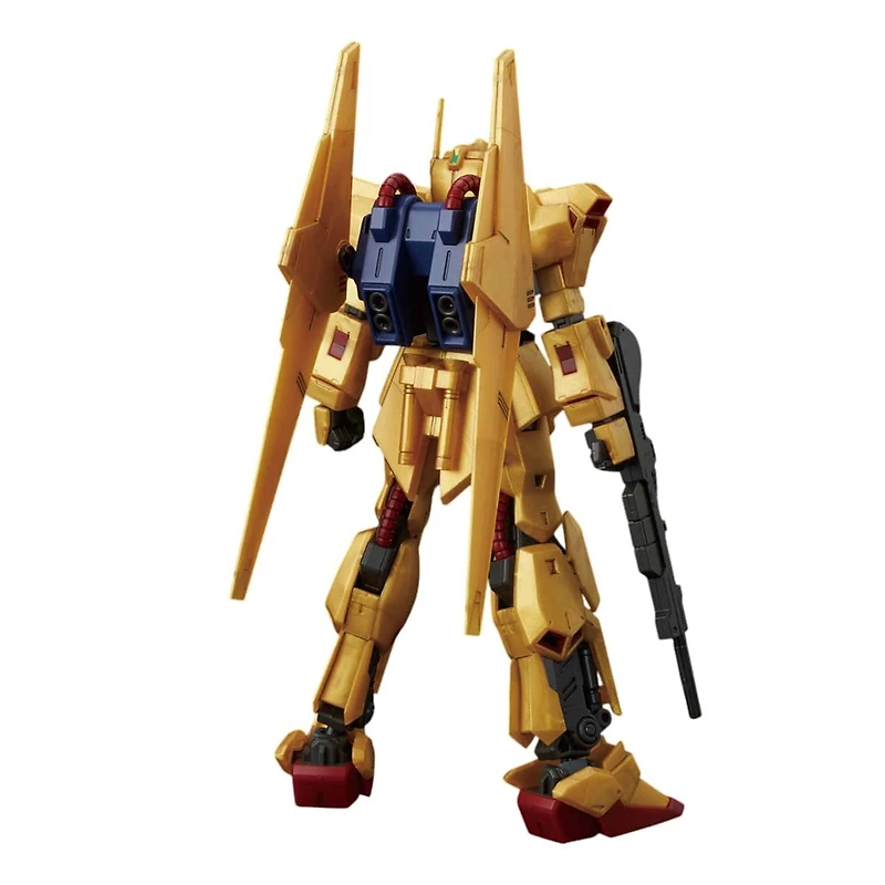 Mobile Suit Zeta Gundam HGUC MSN-00100 Hyaku-Shiki 1/144 Scale Model Kit