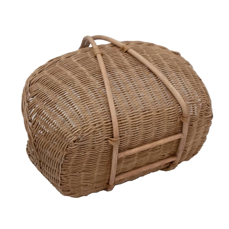 16" Natural Brown Gathering Basket by Ashland®