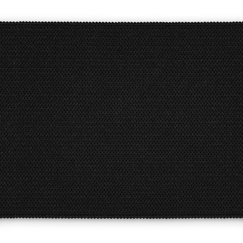 Dritz® 2" Black Knit Elastic