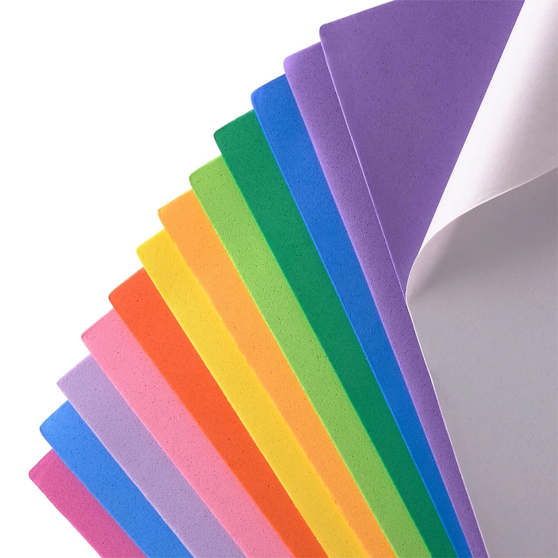 12 Packs: 30 ct. (360 total) Adhesive Foam Sheets by Creatology™