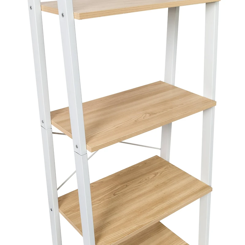 Honey Can Do 5-Tier A-Frame Ladder Shelf