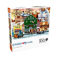 Assorted Charles Wysocki™ 300 Piece Puzzle