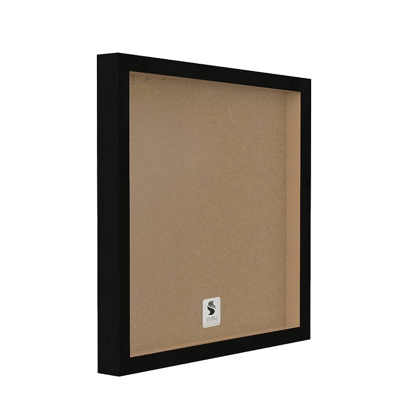 Stupell Industries Gleaming Seasonal Pine Wreath Framed Giclee Art