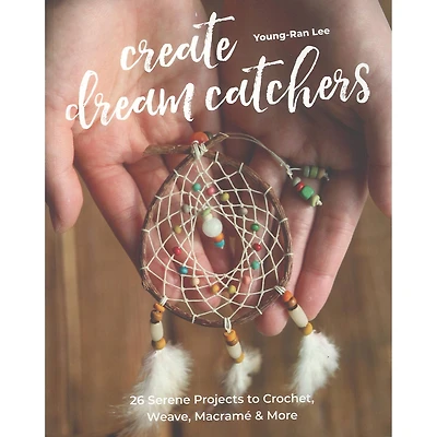 Stash By C&T Create Dream Catchers Book