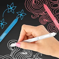 Paper Mate® InkJoy® 0.7mm Bright! White Gel Pens, 3ct.