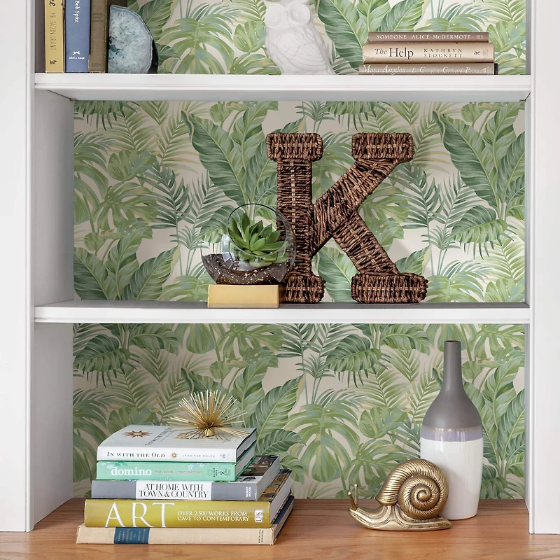 NuWallpaper Madagascar Peel & Stick Wallpaper