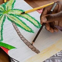 Mixed Media Medium Weight Paper Pad by Artist's Loft™, 11" x 14"