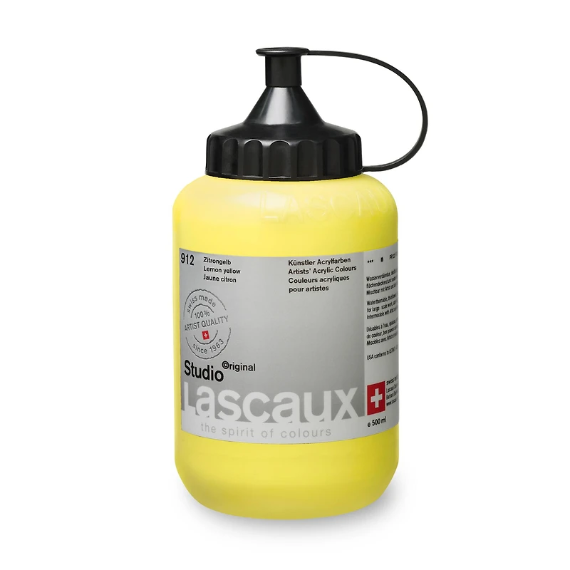 Lascaux Studio Acrylic Paint